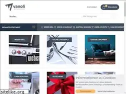 Sites similar to vanoli.com