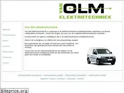 Sites similar to vanolmelektrotechniek.nl