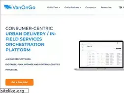 Sites similar to vanongo.com