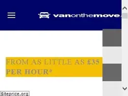 Sites similar to vanonthemove.co.uk