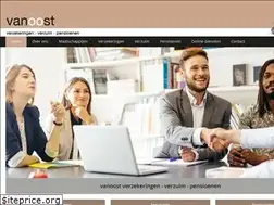 Sites similar to vanoost.nl