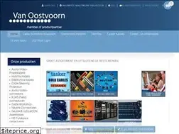 Sites similar to vanoostvoorn.nl