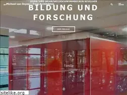 Sites similar to vanooyen.de