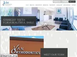 Sites similar to vanorthodontics.com