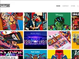 Sites similar to vanortondesign.com