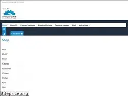Sites similar to vanos-bmw.com