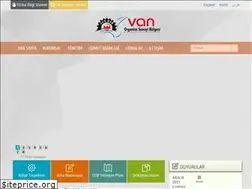 Sites similar to vanosb.org.tr