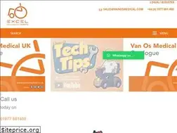 Sites similar to vanosmedical.co.uk