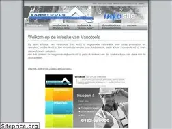 Sites similar to vanotools.nl