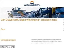 Sites similar to vanouwerkerkbv.nl
