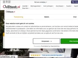Sites similar to vanoverbeek.nl