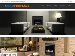 Sites similar to vanoxfireplace.com