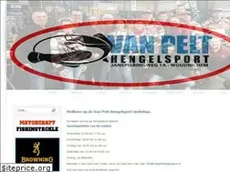 Sites similar to vanpelthengelsport.nl