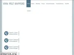 Sites similar to vanpeltkappers.nl