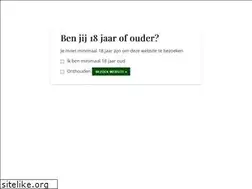 Sites similar to vanpeltslijterij.nl