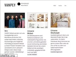 Sites similar to vanpey.de