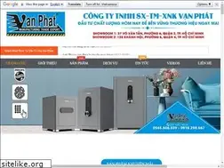 Sites similar to vanphatco.com.vn