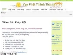 Sites similar to vanphatthanh.org