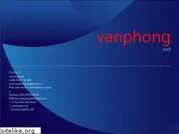 Sites similar to vanphong.net