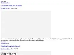 Sites similar to vanphongaoquan1.com.vn