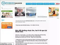 Sites similar to vanphongaosaigon.com