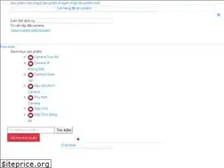 Sites similar to vanphongcamera.com