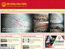 Sites similar to vanphongcongchung.org.vn
