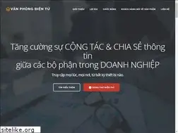 Sites similar to vanphongdientu.net