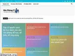 Sites similar to vanphongit.com