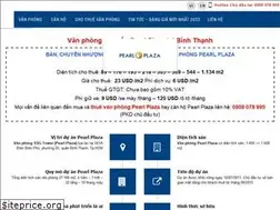 Sites similar to vanphongpearlplaza.com