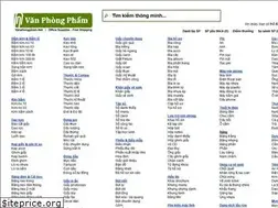 Sites similar to vanphongpham.net