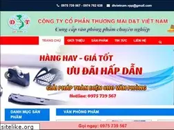Sites similar to vanphongphamdt.com