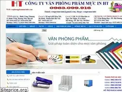 Sites similar to vanphongphammucinht.com