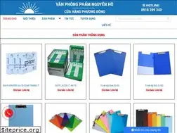 Sites similar to vanphongphamnguyenho.com