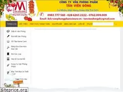Sites similar to vanphongphamsieure.vn