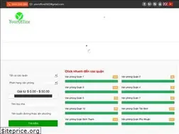 Sites similar to vanphongsg.com