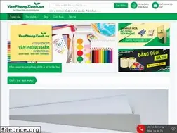 Sites similar to vanphongxanh.vn