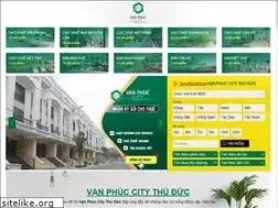 Sites similar to vanphuccitythuduc.com