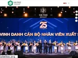Sites similar to vanphucgroup.vn