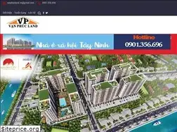 Sites similar to vanphucland.vn