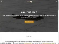 Sites similar to vanpijkerenbv.nl