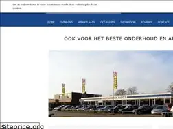 Sites similar to vanpinxterenautos.nl