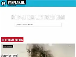 Sites similar to vanplan.nl