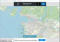Sites similar to vanpokemap.com