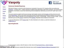Sites similar to vanpoly.ca