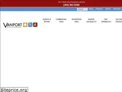 Sites similar to vanportmech.com