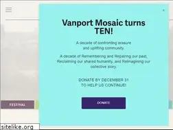 Sites similar to vanportmosaic.org