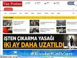 Sites similar to vanpostasigazetesi.com