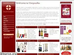 Sites similar to vanpoulles.co.uk