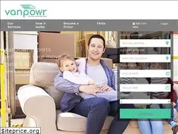 Sites similar to vanpowr.com